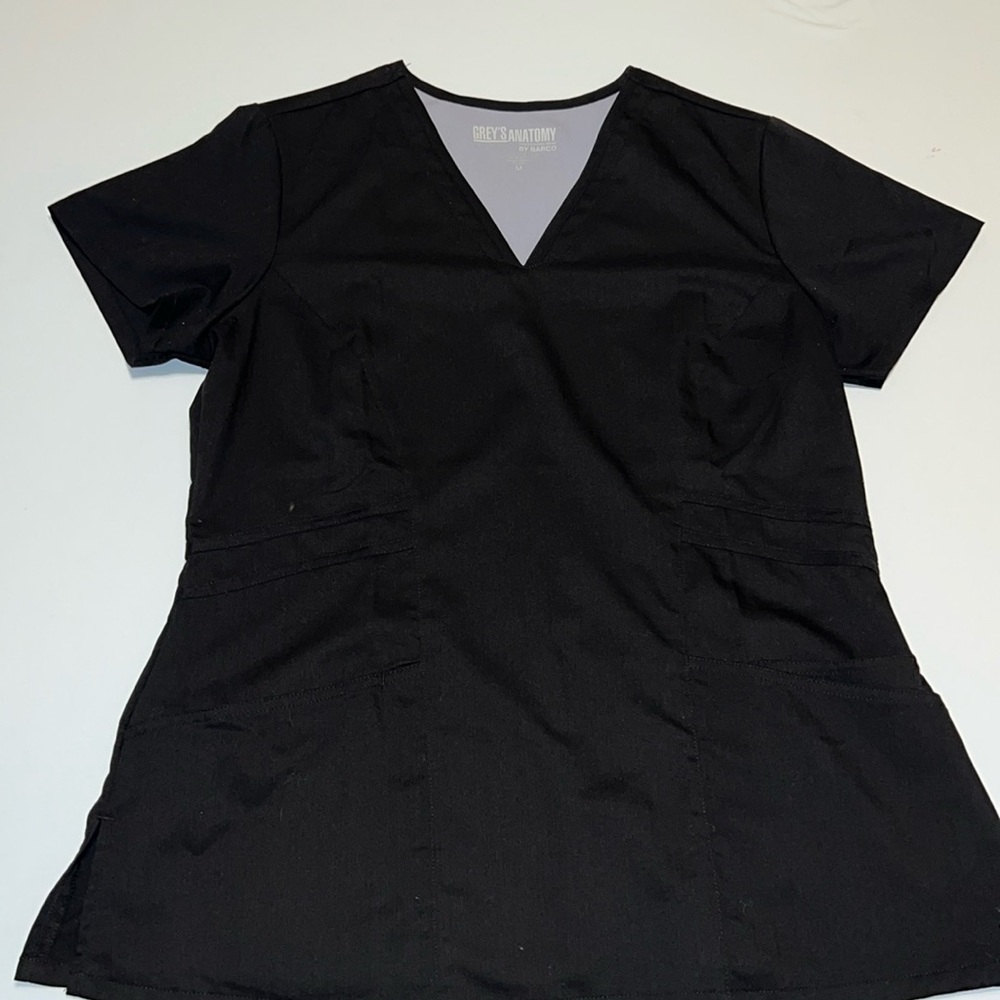 Greys Anatomy Scrub Top